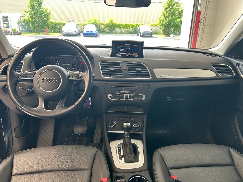 2017 Audi Q3 KOMFORT in Boucherville, Quebec - 31 - w1024h768px