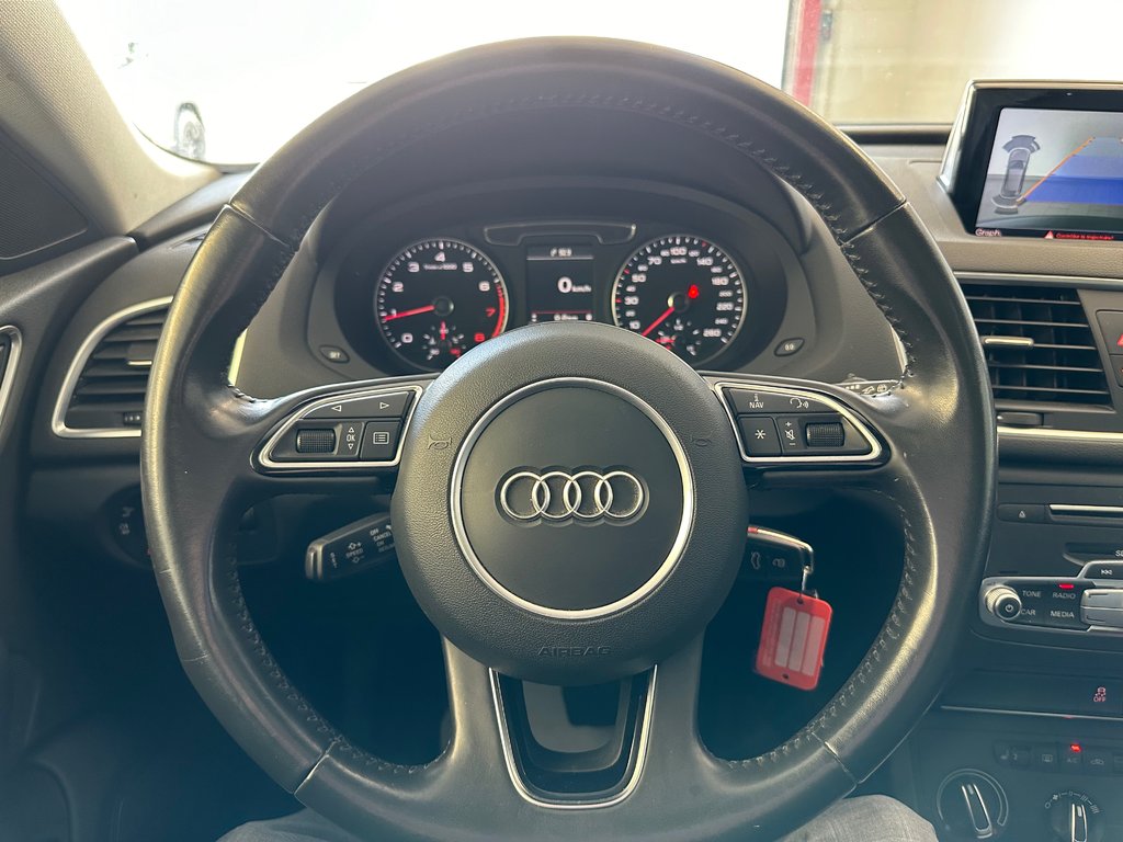 Audi Q3 Komfort 2018 à Boucherville, Québec - 13 - w1024h768px