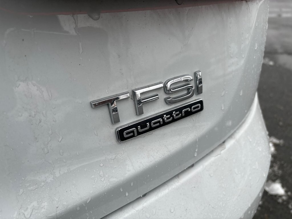 Audi Q3 Progressiv, CUIR, TOIT, NAV 2018 à Boucherville, Québec - 26 - w1024h768px