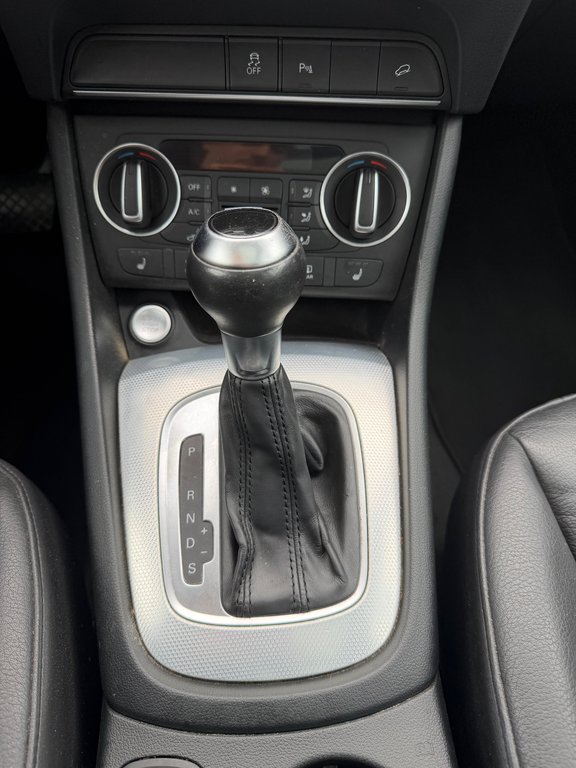 Audi Q3 Progressiv, CUIR, TOIT, NAV 2018 à Boucherville, Québec - 16 - w1024h768px