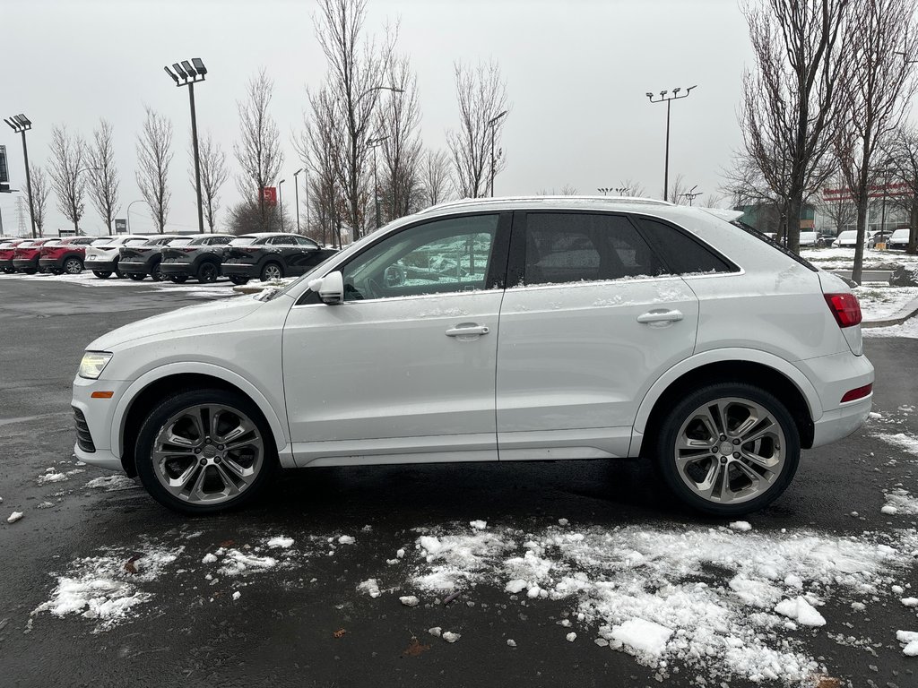 Audi Q3 Progressiv, CUIR, TOIT, NAV 2018 à Boucherville, Québec - 5 - w1024h768px