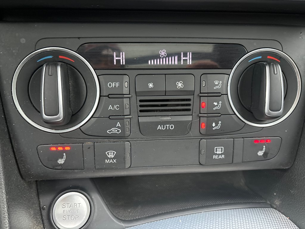 Audi Q3 Progressiv, CUIR, TOIT, NAV 2018 à Boucherville, Québec - 29 - w1024h768px