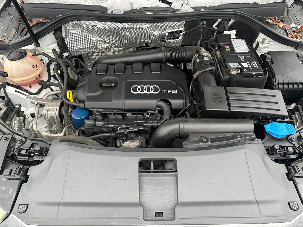 Audi Q3 Progressiv, CUIR, TOIT, NAV 2018 à Boucherville, Québec - 23 - w1024h768px