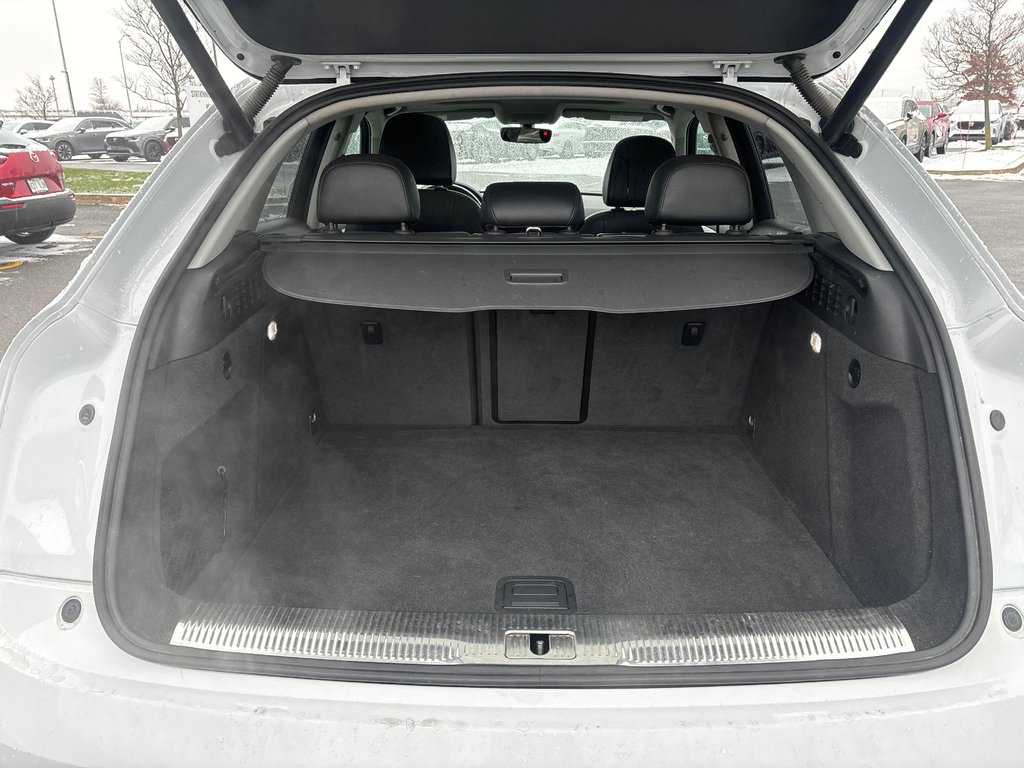 Audi Q3 Progressiv, CUIR, TOIT, NAV 2018 à Boucherville, Québec - 22 - w1024h768px