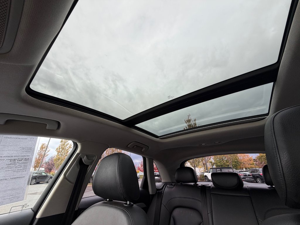 Audi Q3 Progressiv, CUIR, TOIT, NAV 2018 à Boucherville, Québec - 18 - w1024h768px