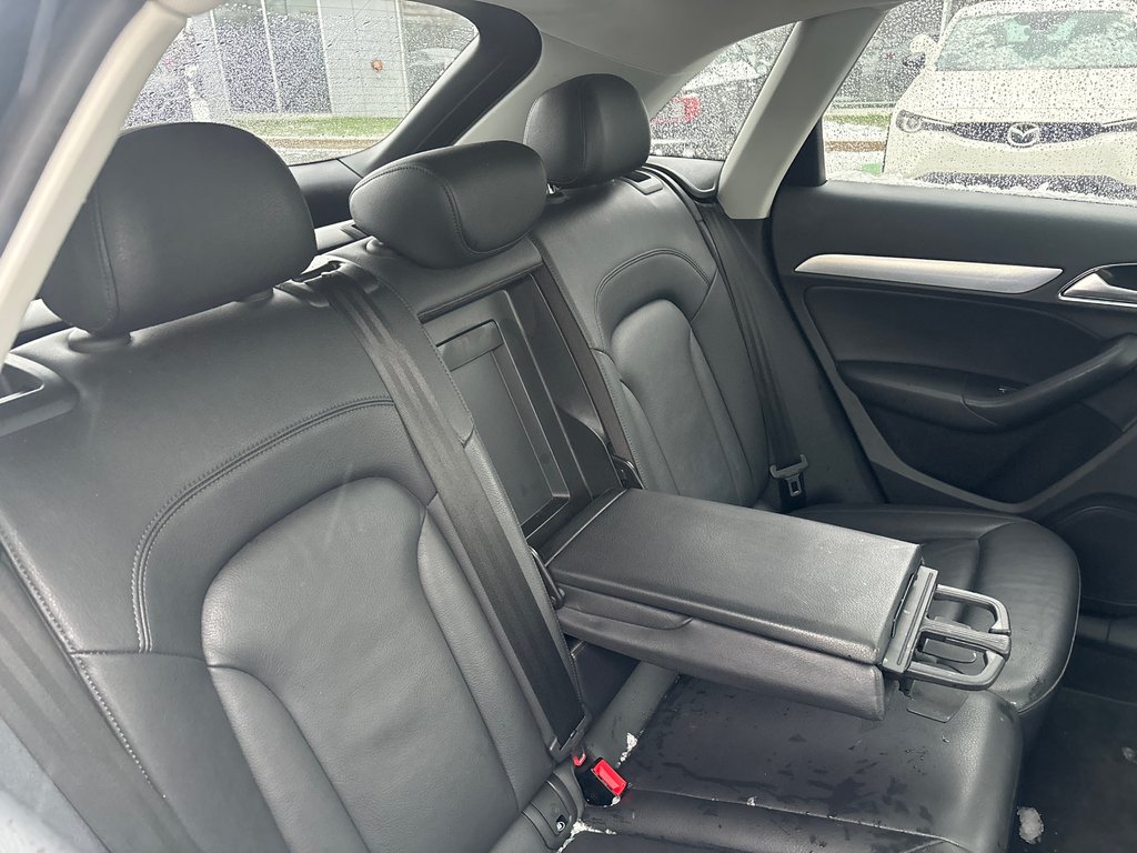 Audi Q3 Progressiv, CUIR, TOIT, NAV 2018 à Boucherville, Québec - 21 - w1024h768px
