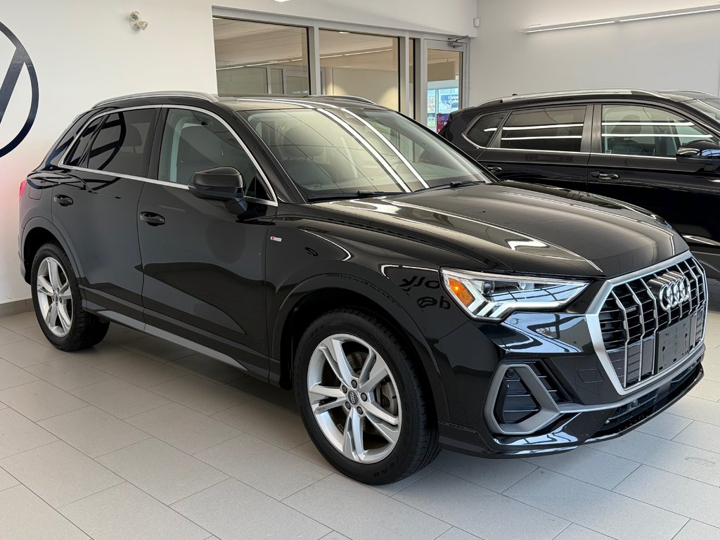 Audi Q3 Progressiv 2020 à Boucherville, Québec - 3 - w1024h768px