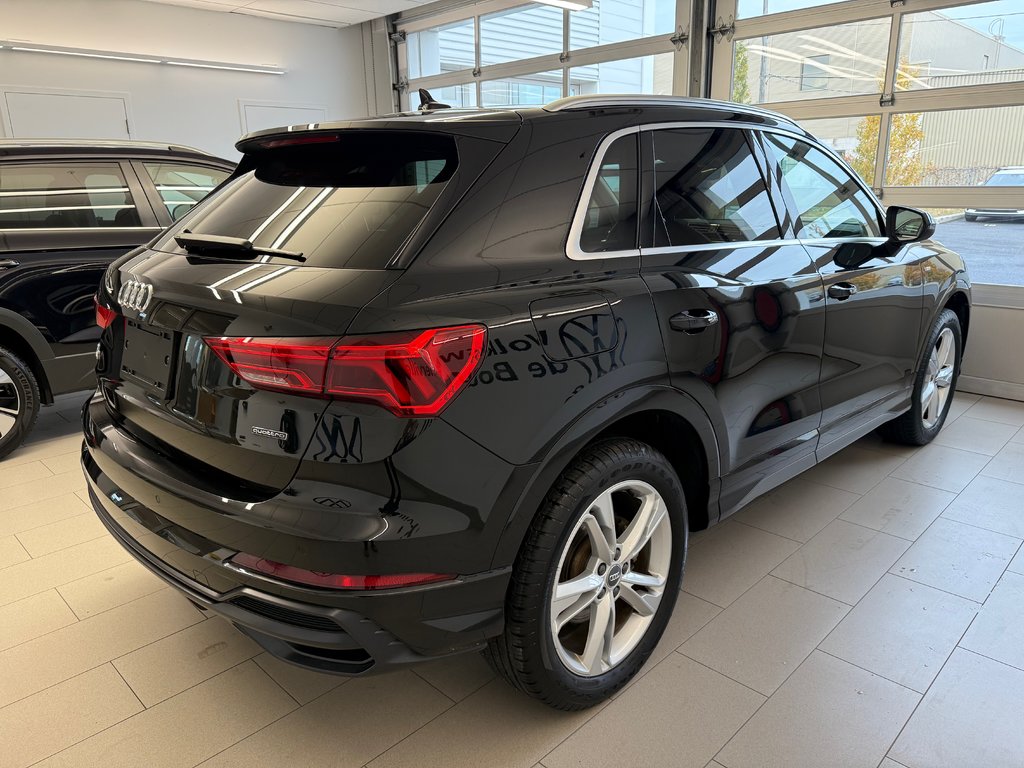 Audi Q3 Progressiv 2020 à Boucherville, Québec - 6 - w1024h768px