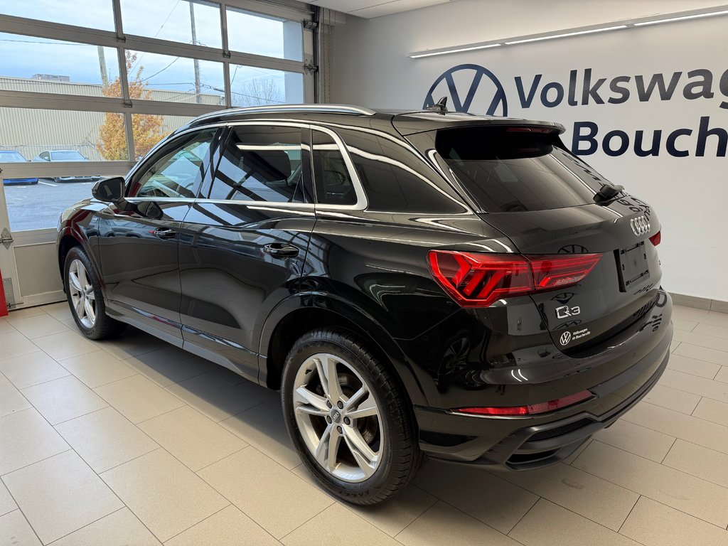 Audi Q3 Progressiv 2020 à Boucherville, Québec - 4 - w1024h768px