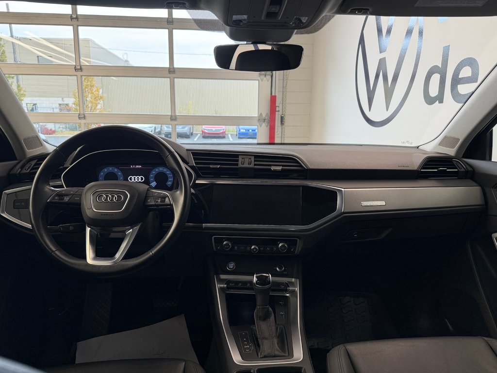 Audi Q3 Progressiv 2020 à Boucherville, Québec - 23 - w1024h768px