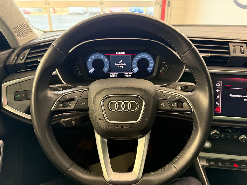 Audi Q3 Progressiv 2020 à Boucherville, Québec - 14 - w1024h768px