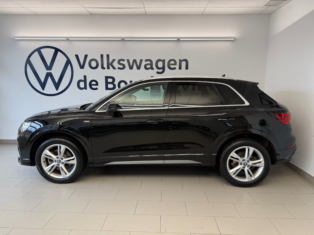 Audi Q3 Progressiv 2020 à Boucherville, Québec - 9 - w1024h768px