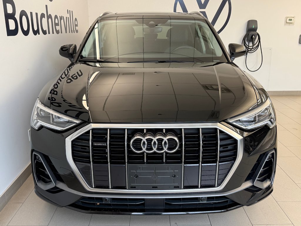 Audi Q3 Progressiv 2020 à Boucherville, Québec - 2 - w1024h768px