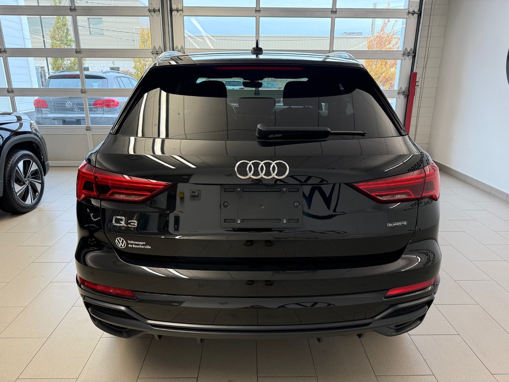 Audi Q3 Progressiv 2020 à Boucherville, Québec - 5 - w1024h768px