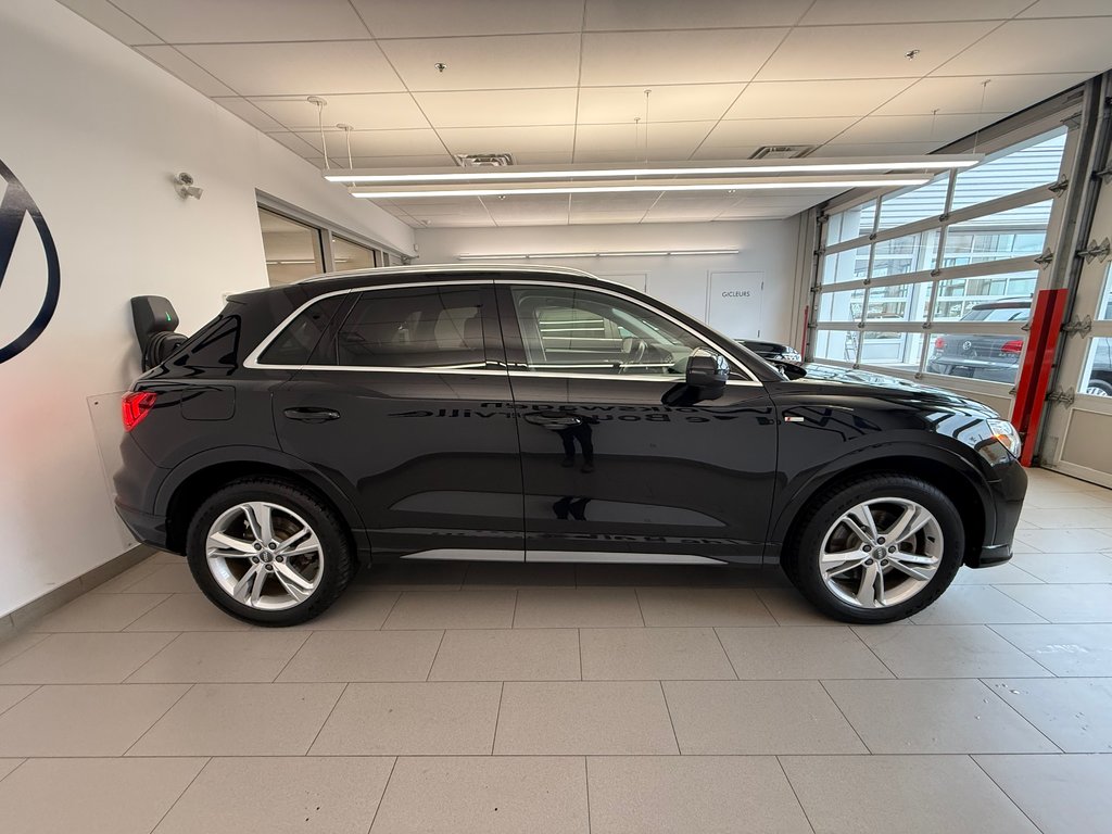 Audi Q3 Progressiv 2020 à Boucherville, Québec - 7 - w1024h768px