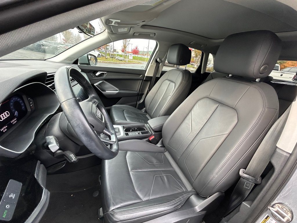 Audi Q3 Komfort, TOIT, BAS KM, QUATTRO 2020 à Boucherville, Québec - 7 - w1024h768px