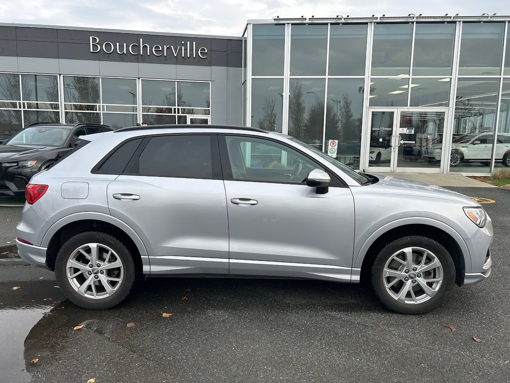 Audi Q3 Komfort, TOIT, BAS KM, QUATTRO 2020 à Boucherville, Québec - 5 - w1024h768px