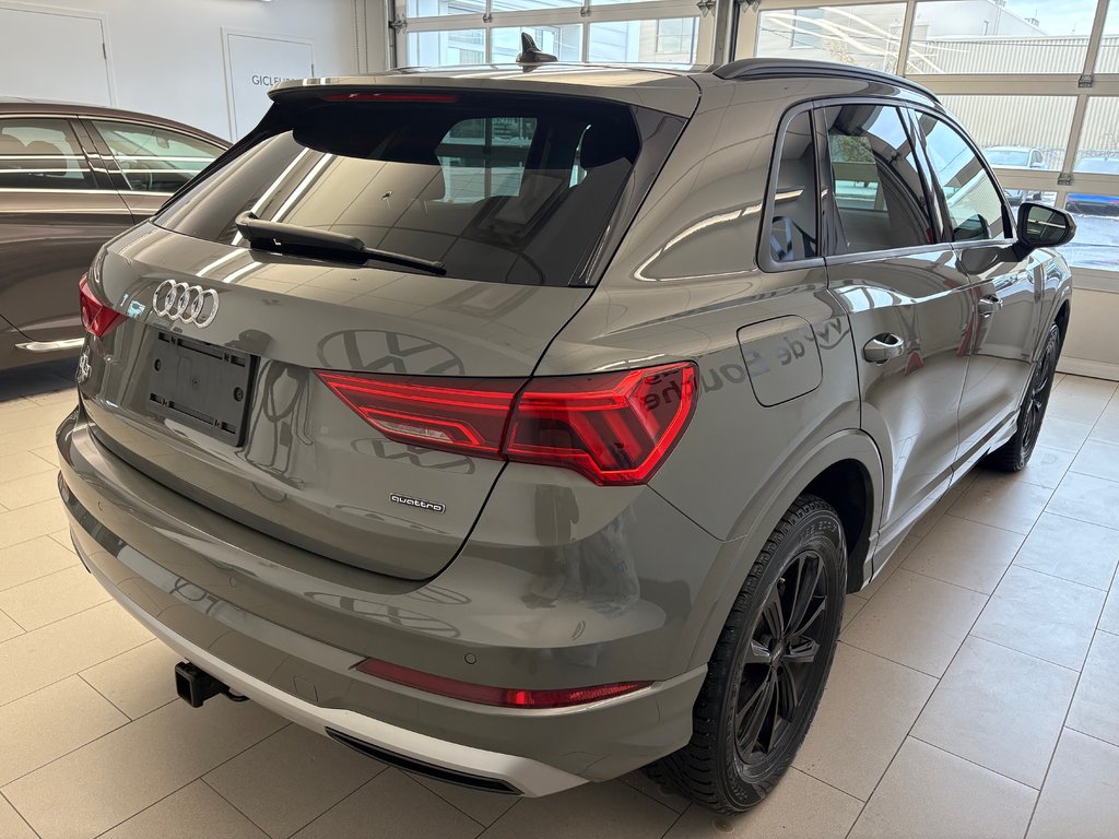 2020 Audi Q3 Komfort 45 QUATTRO in Boucherville, Quebec - 7 - w1024h768px