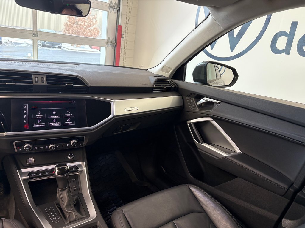 2020 Audi Q3 Komfort 45 QUATTRO in Boucherville, Quebec - 32 - w1024h768px