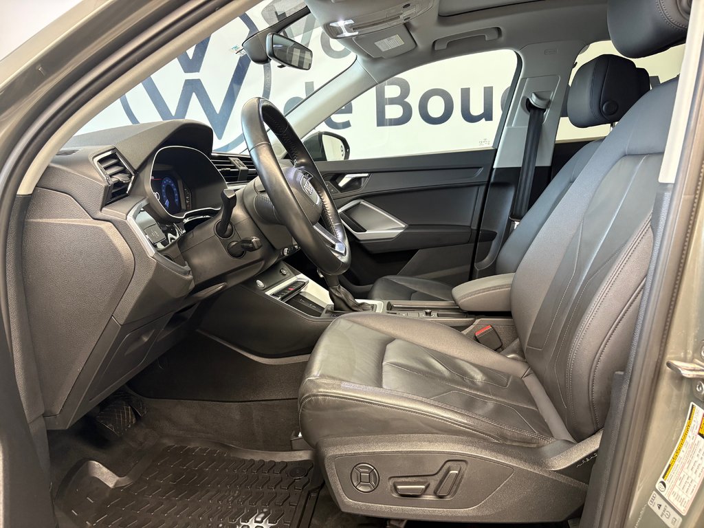 2020 Audi Q3 Komfort 45 QUATTRO in Boucherville, Quebec - 12 - w1024h768px