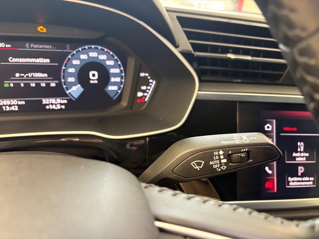 2020 Audi Q3 Komfort 45 QUATTRO in Boucherville, Quebec - 27 - w1024h768px