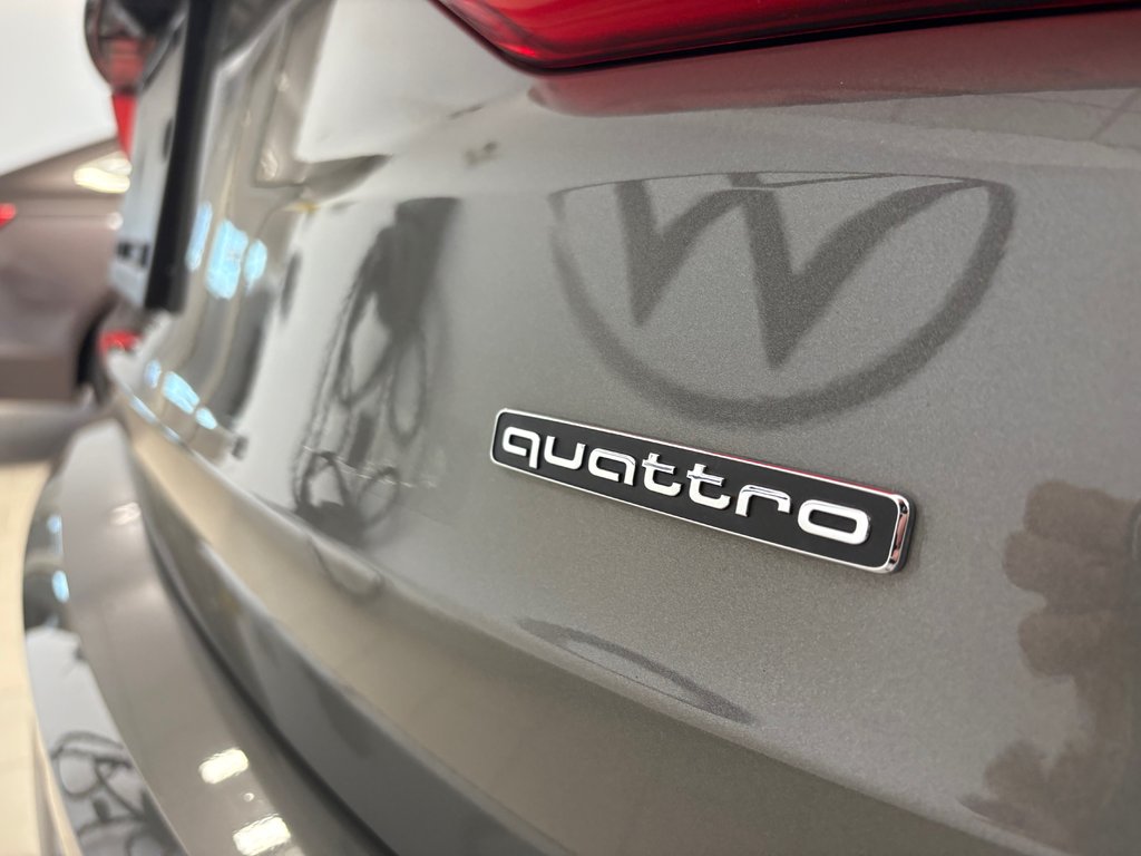 2020 Audi Q3 Komfort 45 QUATTRO in Boucherville, Quebec - 8 - w1024h768px