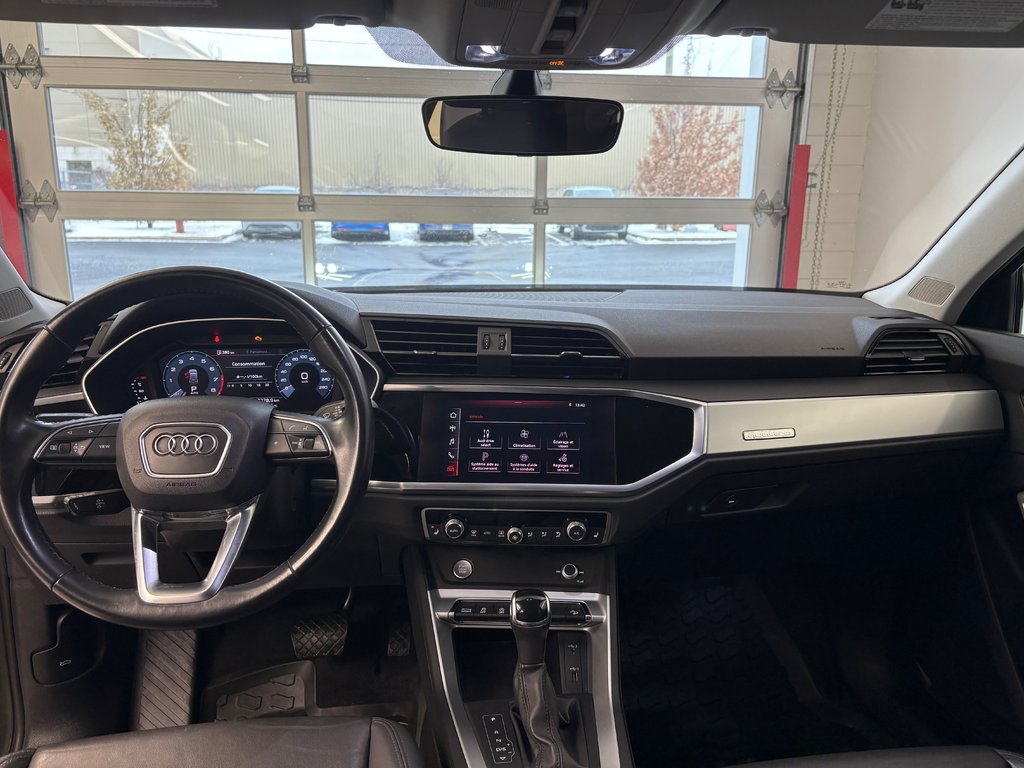 2020 Audi Q3 Komfort 45 QUATTRO in Boucherville, Quebec - 30 - w1024h768px