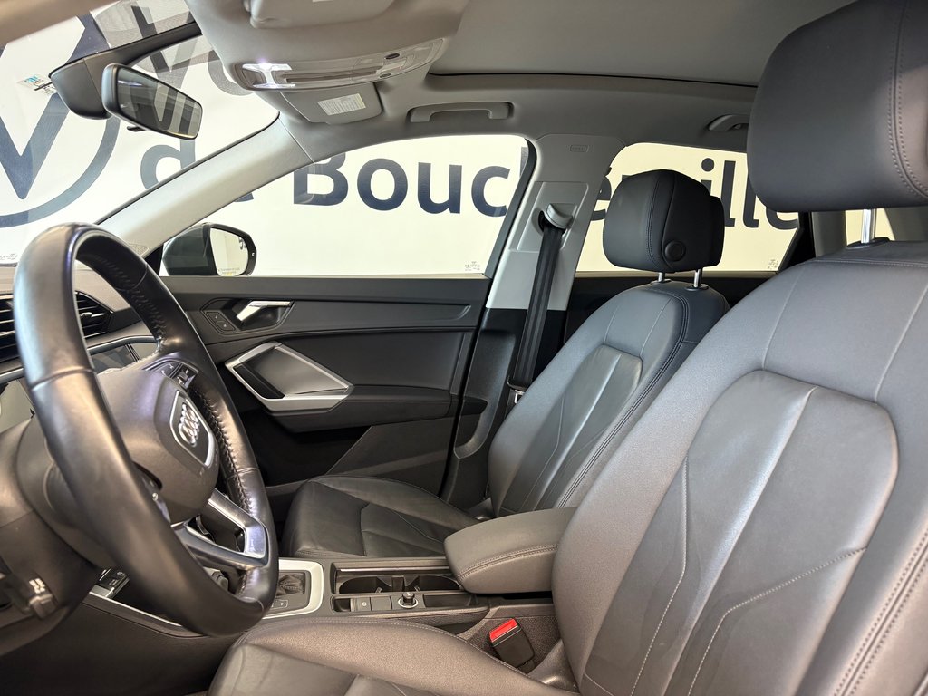 2020 Audi Q3 Komfort 45 QUATTRO in Boucherville, Quebec - 13 - w1024h768px