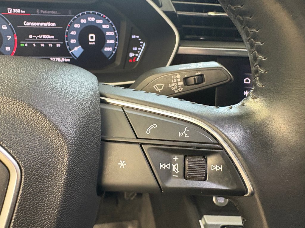 2020 Audi Q3 Komfort 45 QUATTRO in Boucherville, Quebec - 24 - w1024h768px