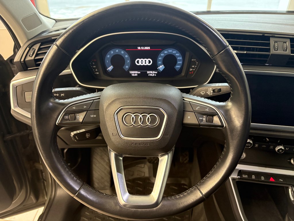 2020 Audi Q3 Komfort 45 QUATTRO in Boucherville, Quebec - 18 - w1024h768px