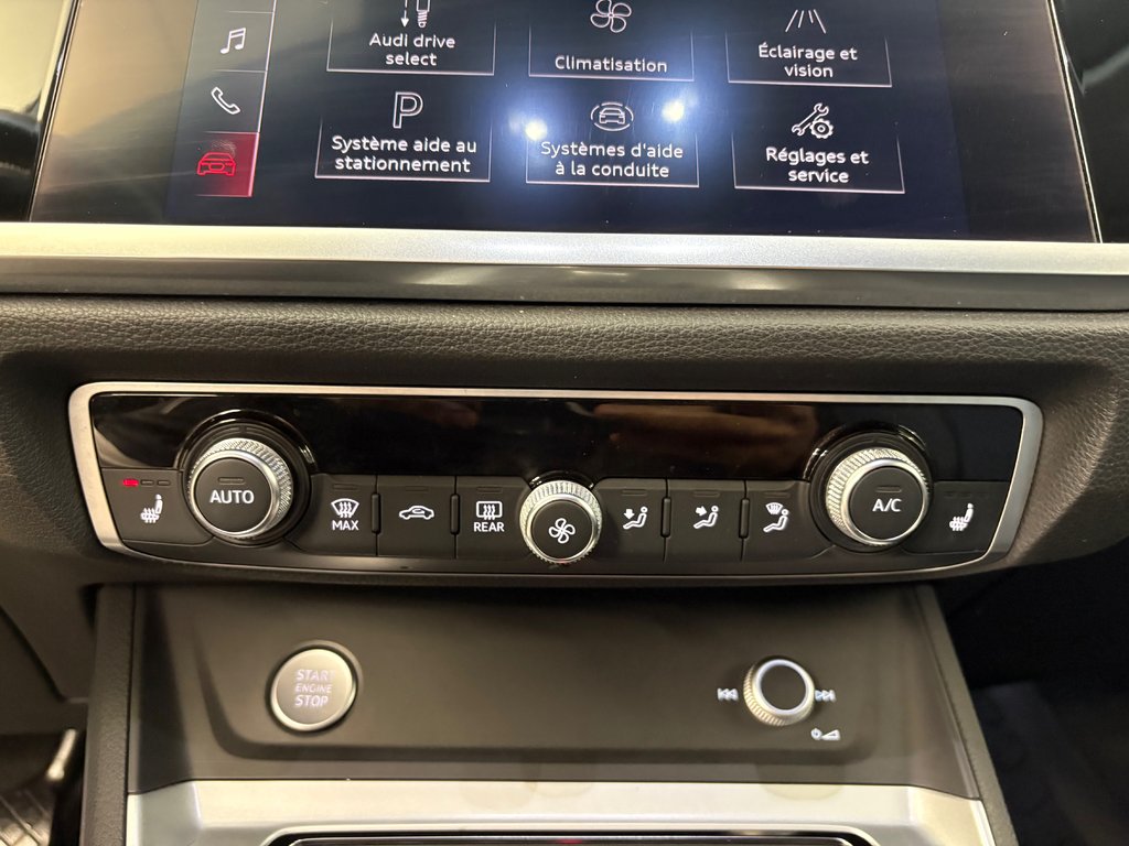 2020 Audi Q3 Komfort 45 QUATTRO in Boucherville, Quebec - 20 - w1024h768px
