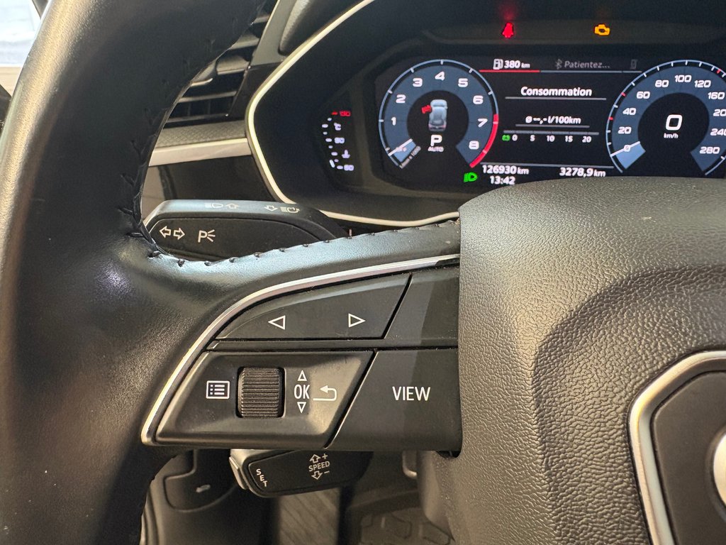 2020 Audi Q3 Komfort 45 QUATTRO in Boucherville, Quebec - 25 - w1024h768px