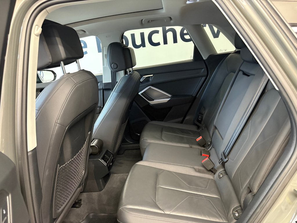 2020 Audi Q3 Komfort 45 QUATTRO in Boucherville, Quebec - 29 - w1024h768px
