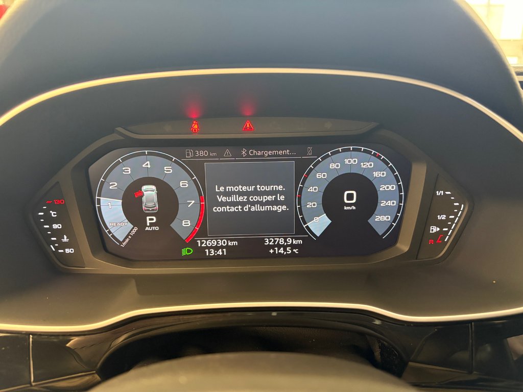 2020 Audi Q3 Komfort 45 QUATTRO in Boucherville, Quebec - 17 - w1024h768px