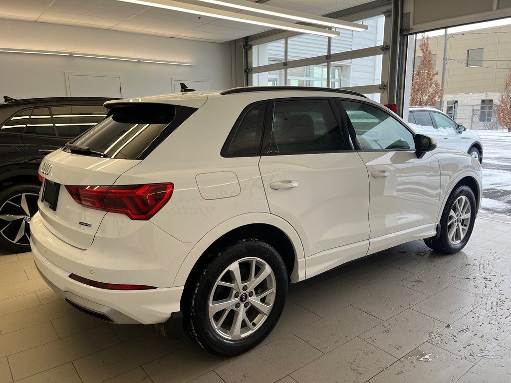 2021 Audi Q3 Komfort in Boucherville, Quebec - 27 - w1024h768px