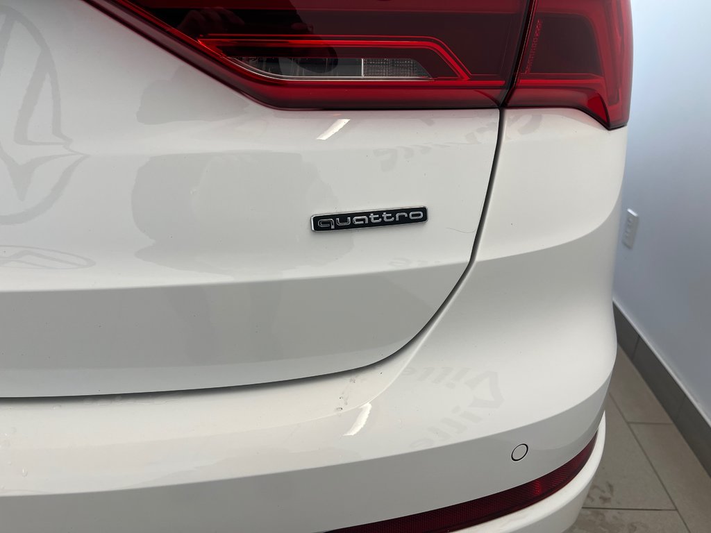 2021 Audi Q3 Komfort in Boucherville, Quebec - 23 - w1024h768px