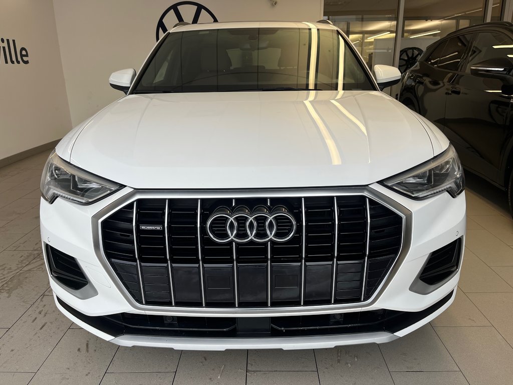 2021 Audi Q3 Komfort in Boucherville, Quebec - 7 - w1024h768px