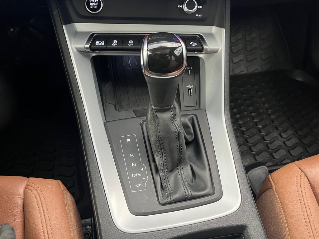 2021 Audi Q3 Komfort in Boucherville, Quebec - 20 - w1024h768px