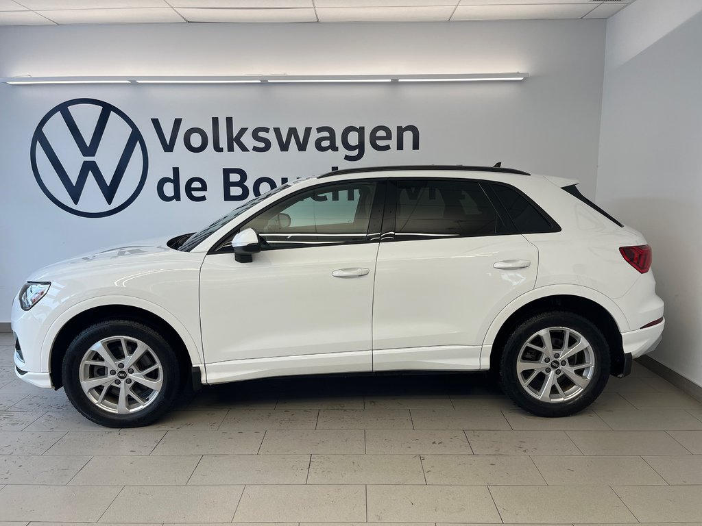 2021 Audi Q3 Komfort in Boucherville, Quebec - 38 - w1024h768px