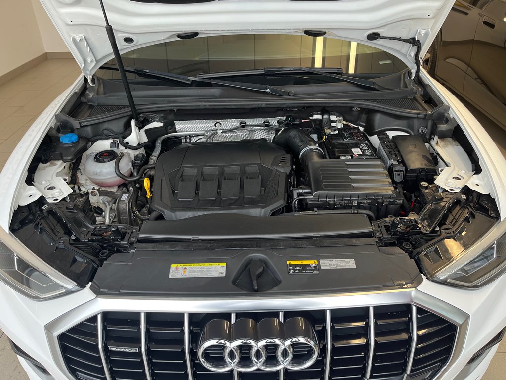 2021 Audi Q3 Komfort in Boucherville, Quebec - 25 - w1024h768px