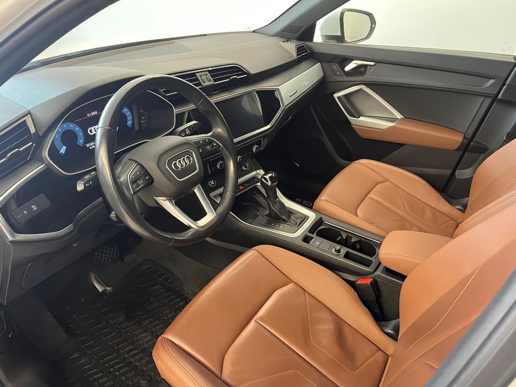 2021 Audi Q3 Komfort in Boucherville, Quebec - 31 - w1024h768px