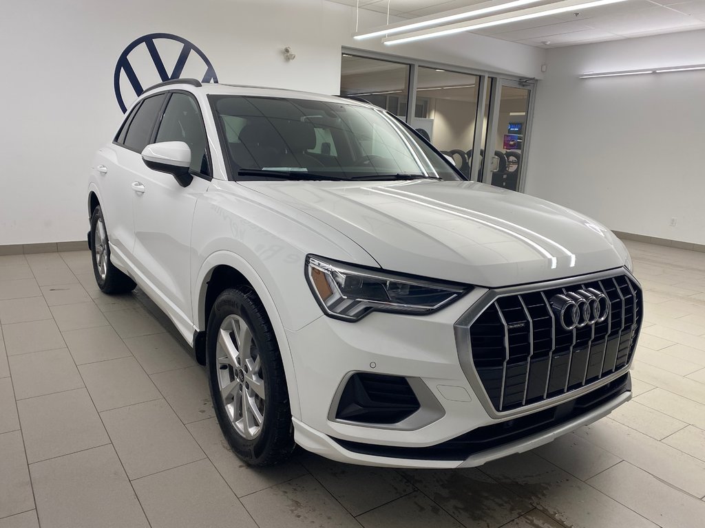 2021 Audi Q3 KOMFORT in Boucherville, Quebec - 5 - w1024h768px