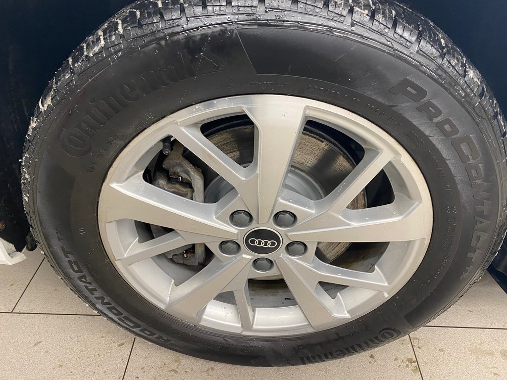 2021 Audi Q3 KOMFORT in Boucherville, Quebec - 9 - w1024h768px