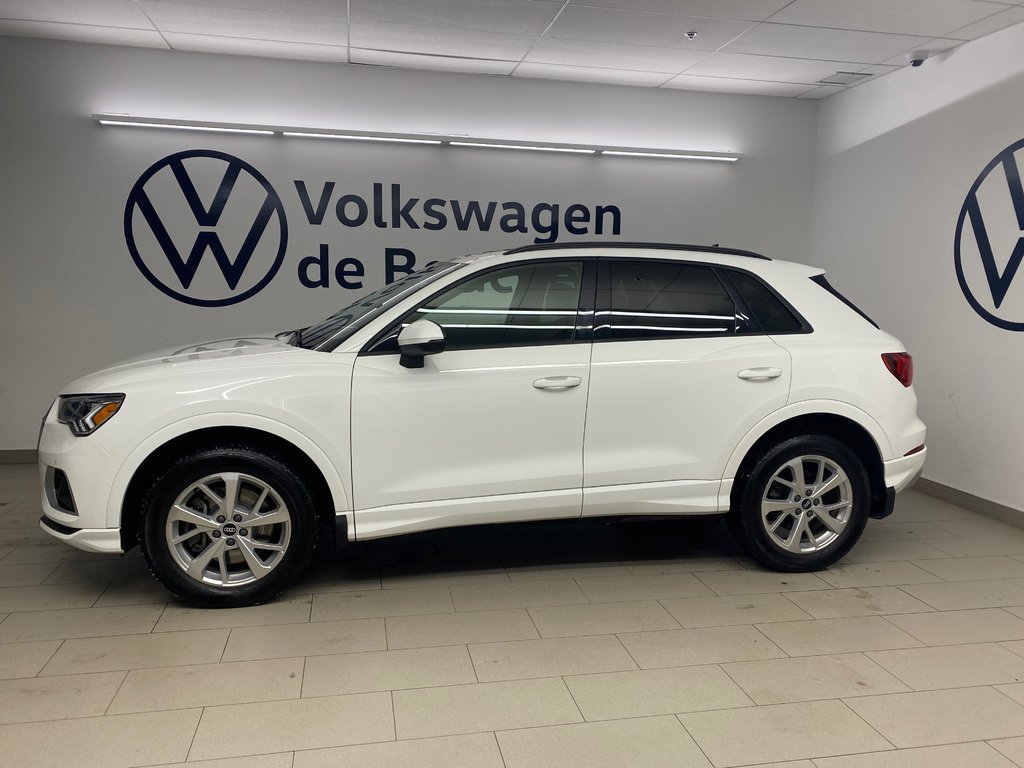 2021 Audi Q3 KOMFORT in Boucherville, Quebec - 12 - w1024h768px