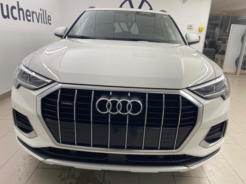 2021 Audi Q3 KOMFORT in Boucherville, Quebec - 7 - w1024h768px