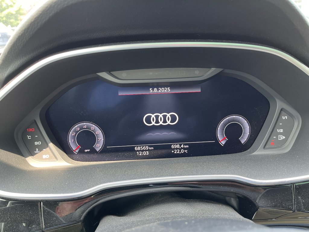 Audi Q3 Progressiv, BAS KM,S LINE 2021 à Boucherville, Québec - 10 - w1024h768px