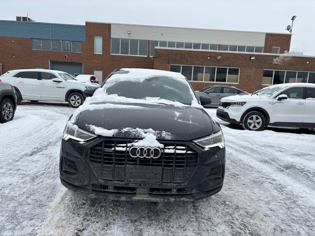 Audi Q3 Komfort 2021 à Montréal, Québec - 1 - w1024h768px