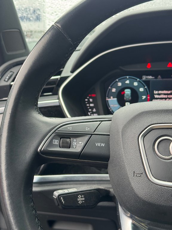 2022 Audi Q3 Komfort Toit Panoramique Bas Kilométrage in Terrebonne, Quebec - 14 - w1024h768px