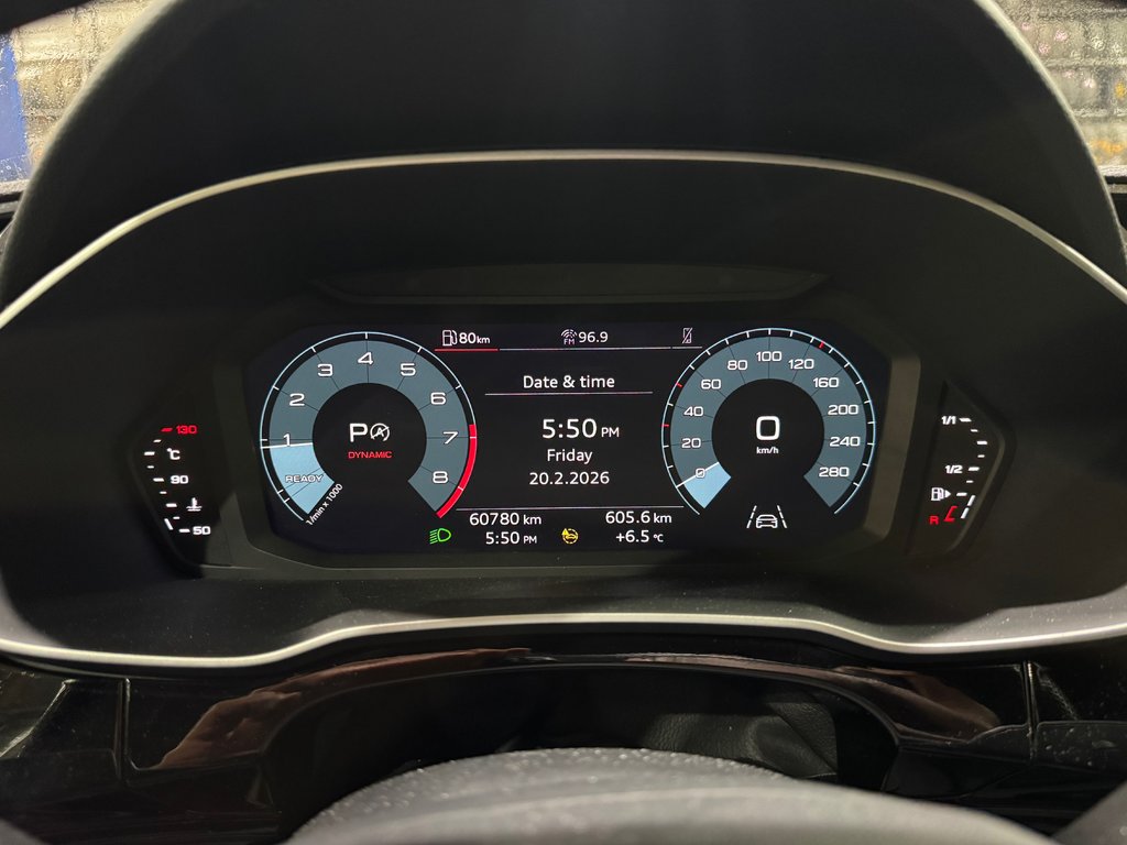 2024 Audi Q3 Progressiv 45 Quattro Toit Panoramique Cuir in Terrebonne, Quebec - 14 - w1024h768px