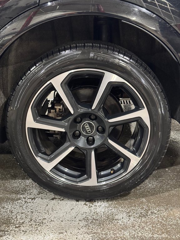 2024 Audi Q3 Progressiv 45 Quattro Toit Panoramique Cuir in Terrebonne, Quebec - 23 - w1024h768px